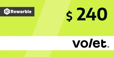 Volet $240 USD gallery image 1