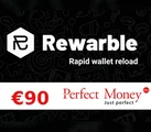Perfect Money €90 EUR thumb 1