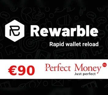 Perfect Money €90 EUR