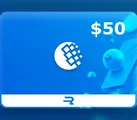 WebMoney $50 USD thumb 1
