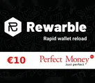 Perfect Money €10 EUR thumb 1