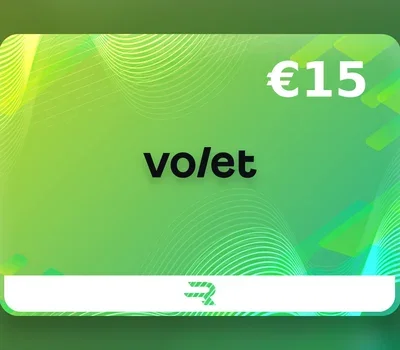 Volet €15 EUR gallery image 1
