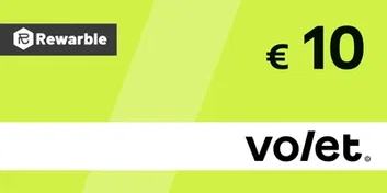 Volet €10 EUR