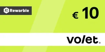 Volet €10 EUR