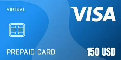 Virtual Visa $150 USD gallery image 1