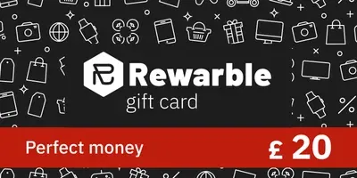 Perfect Money £20 GBP gallery image 1