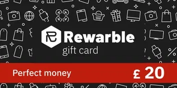 Perfect Money £20 GBP