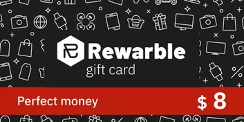 Perfect Money $8 USD