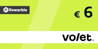 Volet €6 EUR gallery image 1