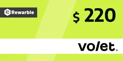 Volet $220 USD gallery image 1