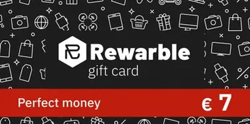 Perfect Money €7 EUR