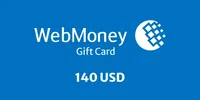 WebMoney $140 USD thumb 1