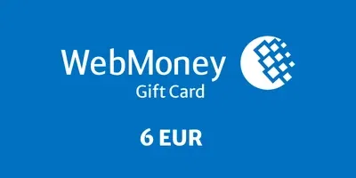 WebMoney €6 EUR gallery image 1