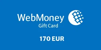 WebMoney €170 EUR