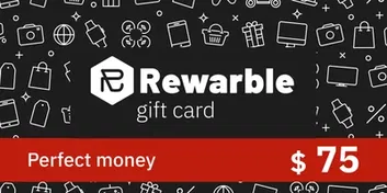 Perfect Money $75 USD