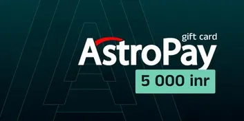 AstroPay ₹5000 INR