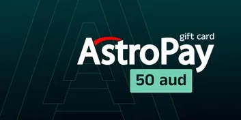 AstroPay A$50 AUD