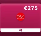Perfect Money €275 EUR thumb 1