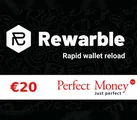 Perfect Money €20 EUR thumb 1