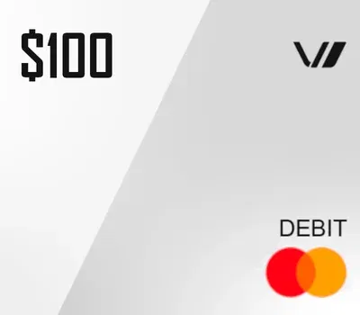 Virtual Mastercard $100 USD (6 Months Expiration) gallery image 1