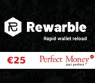 Perfect Money €25 EUR thumb 1