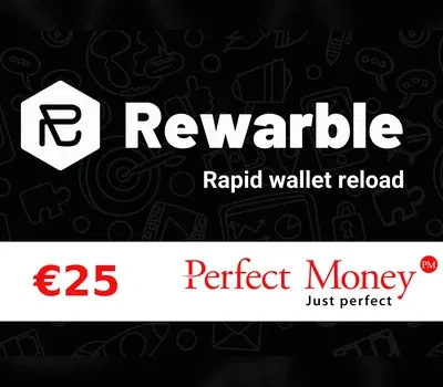Perfect Money €25 EUR gallery image 1