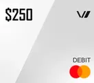 Virtual Mastercard $250 USD (6 Months Expiration) thumb 1