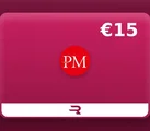 Perfect Money €15 EUR thumb 1