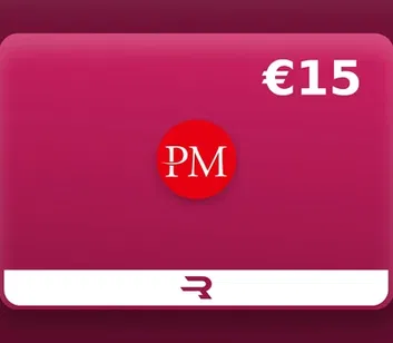 Perfect Money €15 EUR