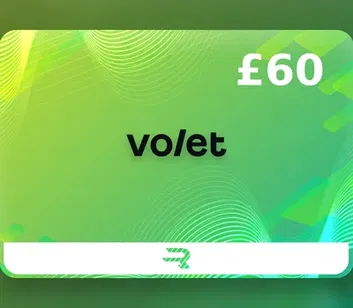 Volet £60 GBP