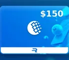 WebMoney $150 USD thumb 1