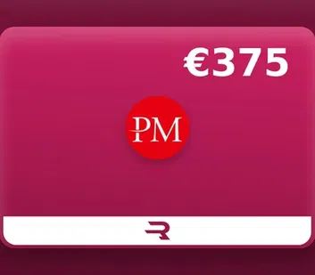 Perfect Money €375 EUR