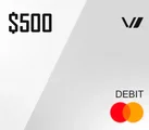 Virtual Mastercard $500 USD (6 Months Expiration) thumb 1