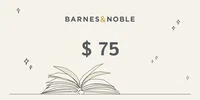 Barnes and Noble 75 USD Gift Card (United States) thumb 2