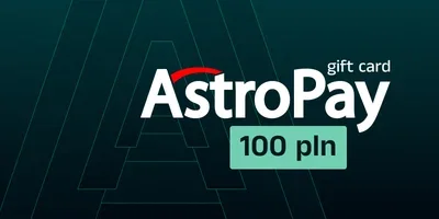 AstroPay zł100 PLN gallery image 1
