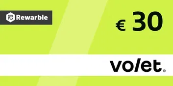 Volet €30 EUR