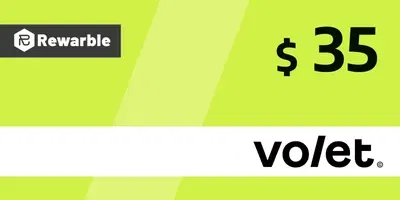 Volet $35 USD gallery image 1