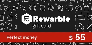 Perfect Money $55 USD