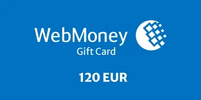 WebMoney €120 EUR gallery image 1