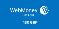 WebMoney £130 GBP thumb 1