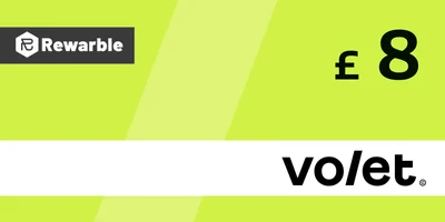 Volet £8 GBP gallery image 1