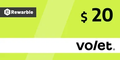 Volet $20 USD gallery image 1