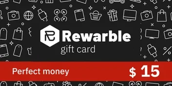 Perfect Money $15 USD