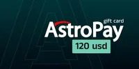 AstroPay $120 USD thumb 1