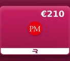 Perfect Money €210 EUR thumb 1