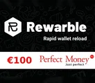 Perfect Money €100 EUR thumb 1