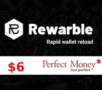 Perfect Money $6 USD