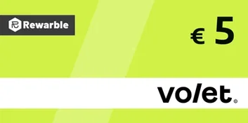 Volet €5 EUR
