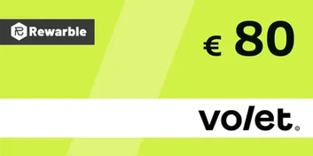 Volet €80 EUR