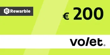 Volet €200 EUR